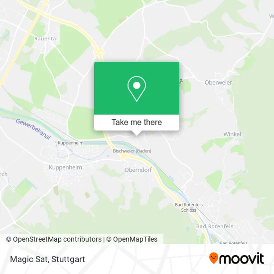 Карта Magic Sat