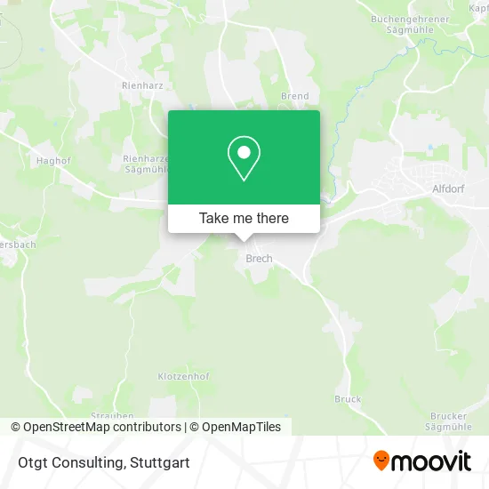 Карта Otgt Consulting