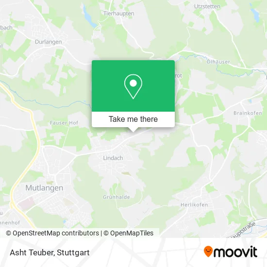 Asht Teuber map