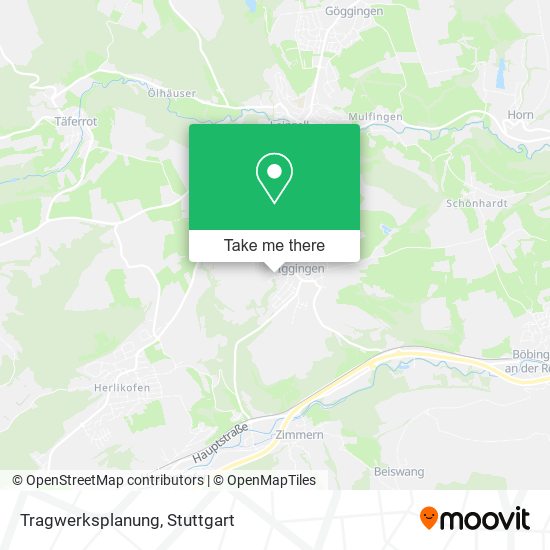 Tragwerksplanung map