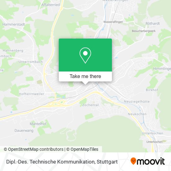 Dipl.-Des. Technische Kommunikation map