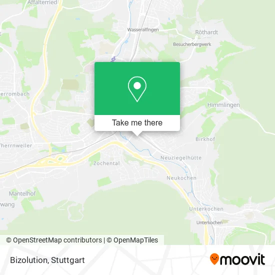 Карта Bizolution