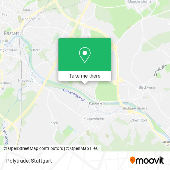 Карта Polytrade