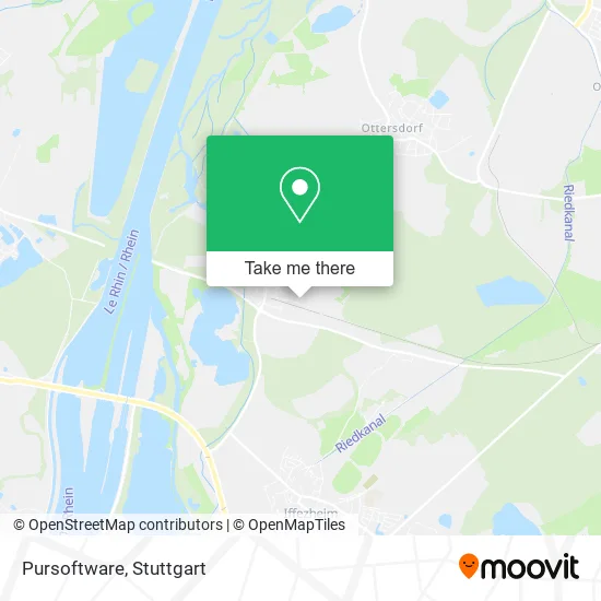 Карта Pursoftware
