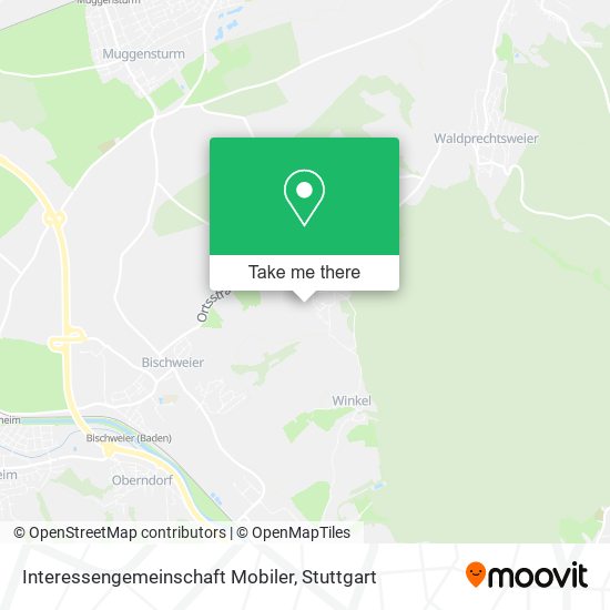 Interessengemeinschaft Mobiler map