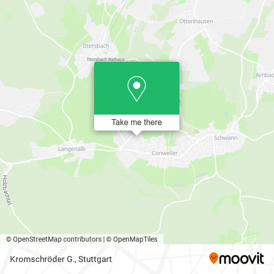 Карта Kromschröder G.