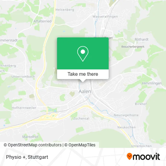 Карта Physio +