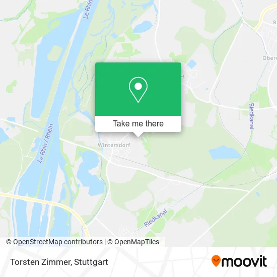 Torsten Zimmer map