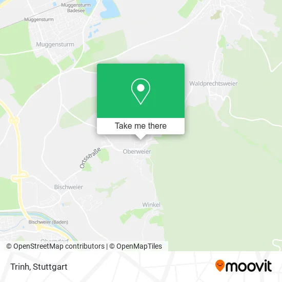 Trinh map