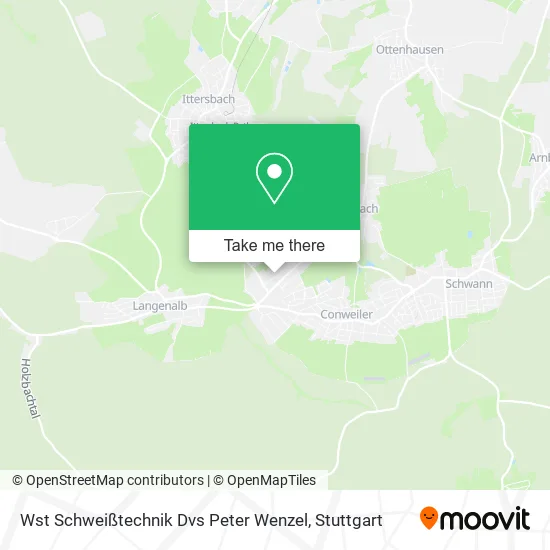 Карта Wst Schweißtechnik Dvs Peter Wenzel