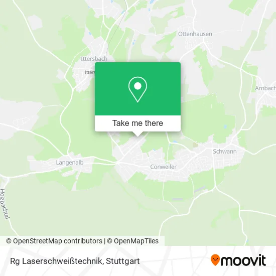 Карта Rg Laserschweißtechnik