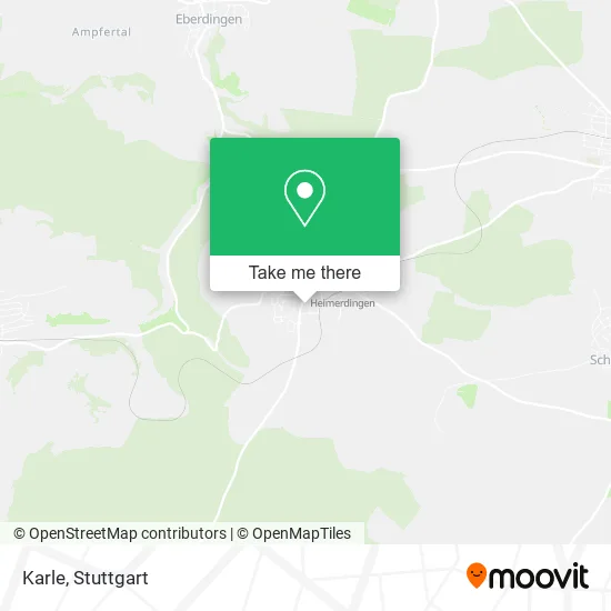 Карта Karle
