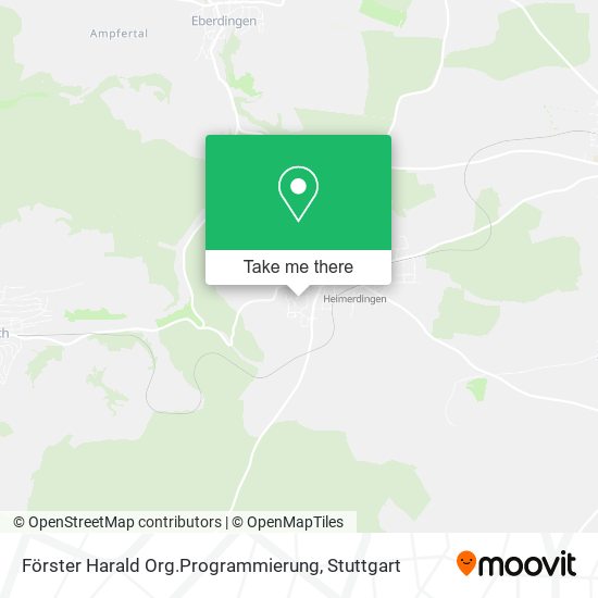 Förster Harald Org.Programmierung map