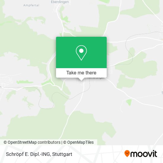 Schröpf E. Dipl.-ING map