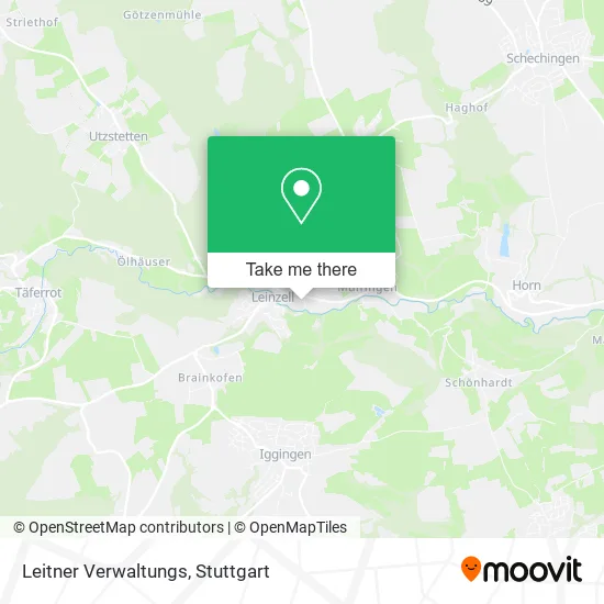 Карта Leitner Verwaltungs