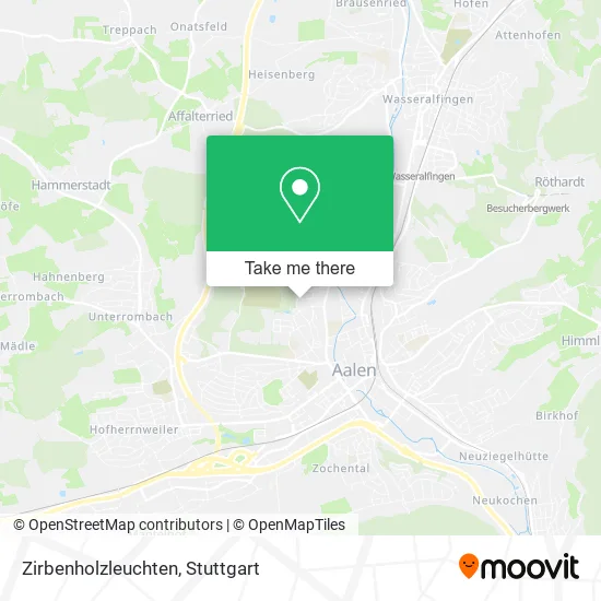 Карта Zirbenholzleuchten