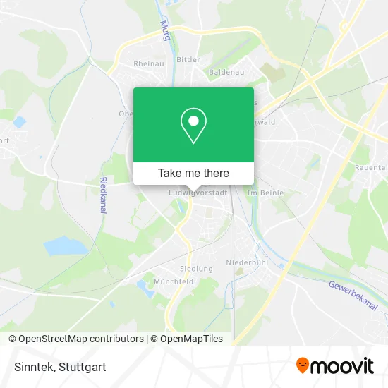 Карта Sinntek