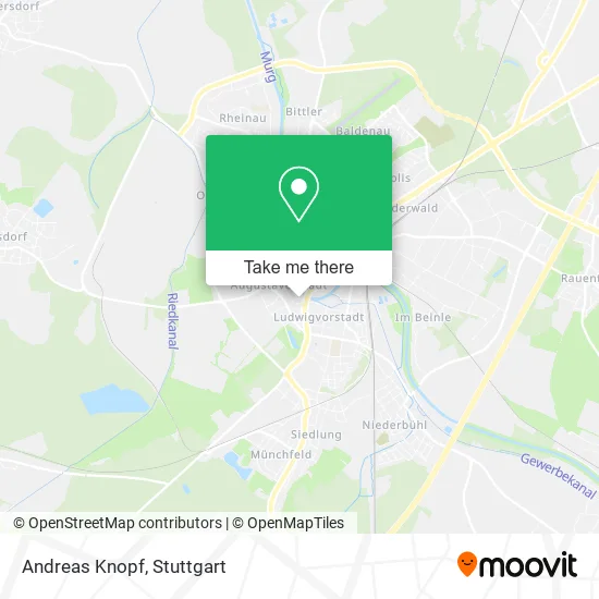 Andreas Knopf map