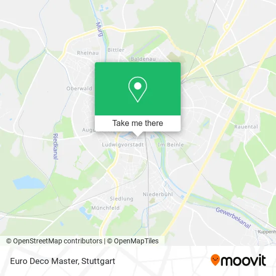 Карта Euro Deco Master