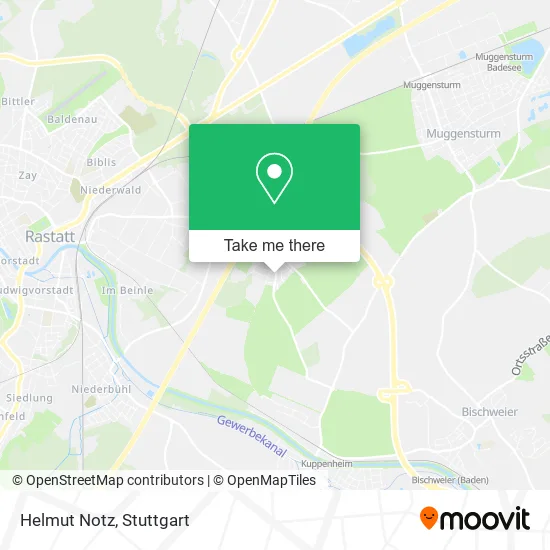 Helmut Notz map