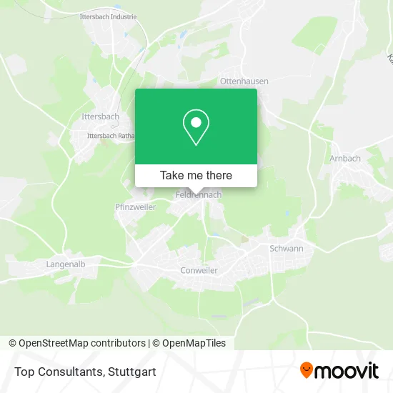 Карта Top Consultants