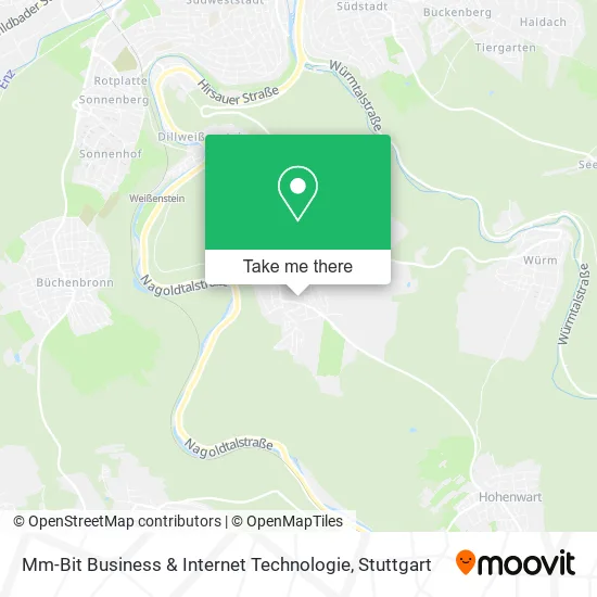 Mm-Bit Business & Internet Technologie map