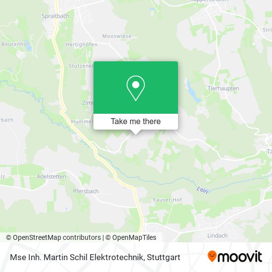 Mse Inh. Martin Schil Elektrotechnik map