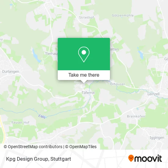 Карта Kpg Design Group