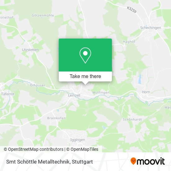 Карта Smt Schöttle Metalltechnik