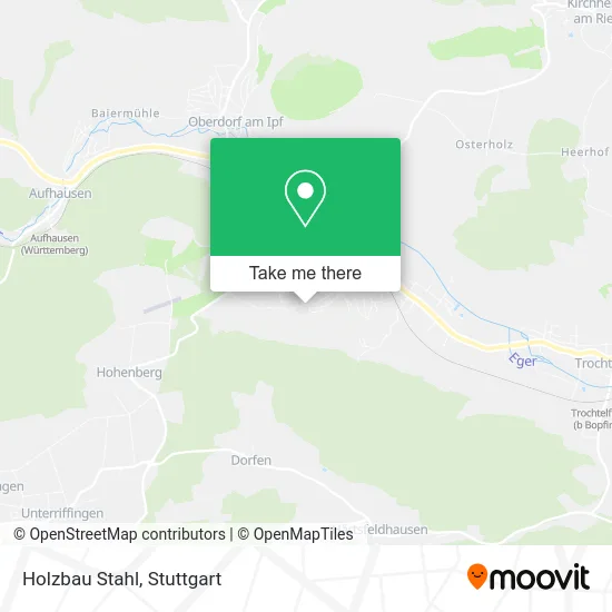 Карта Holzbau Stahl