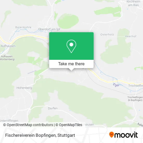 Карта Fischereiverein Bopfingen