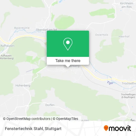 Карта Fenstertechnik Stahl