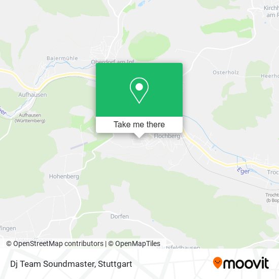 Dj Team Soundmaster map