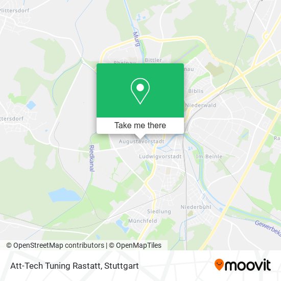 Att-Tech Tuning Rastatt map