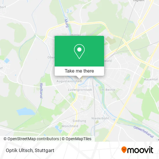 Карта Optik Ultsch