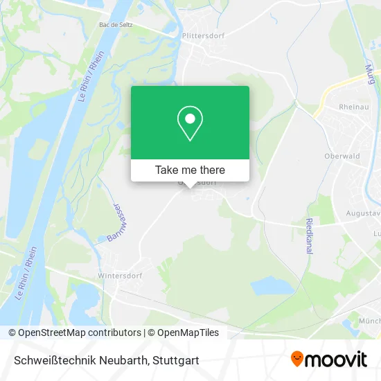 Карта Schweißtechnik Neubarth