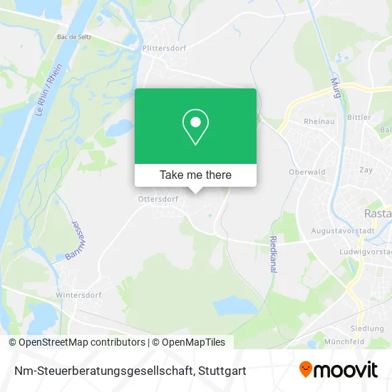 Карта Nm-Steuerberatungsgesellschaft