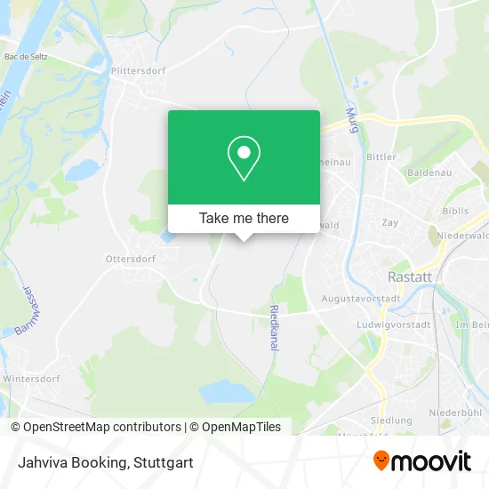 Карта Jahviva Booking