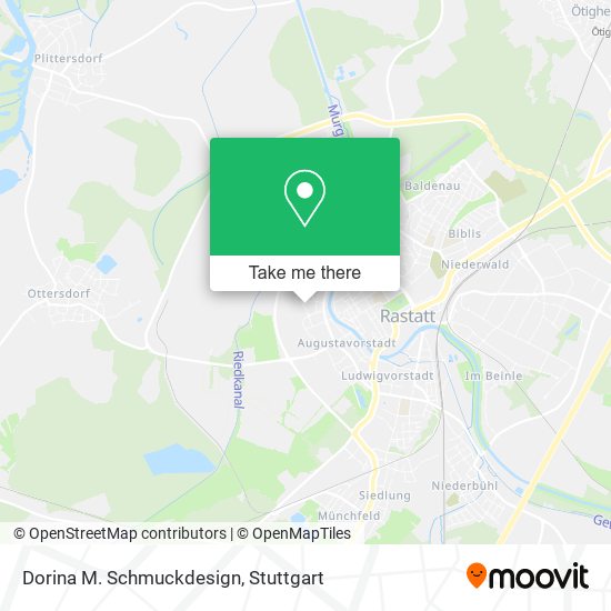 Dorina M. Schmuckdesign map
