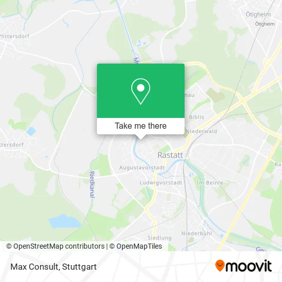 Карта Max Consult