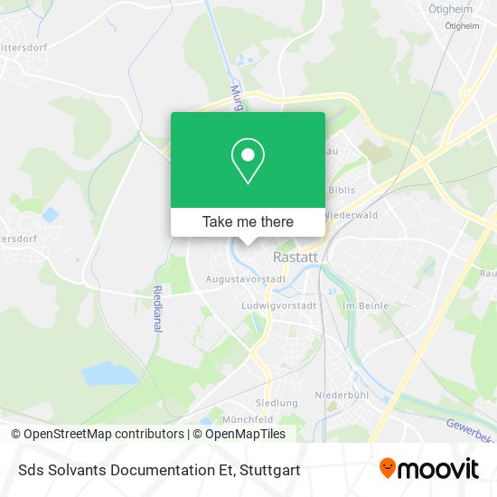 Sds Solvants Documentation Et map