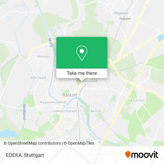 Карта EDEKA