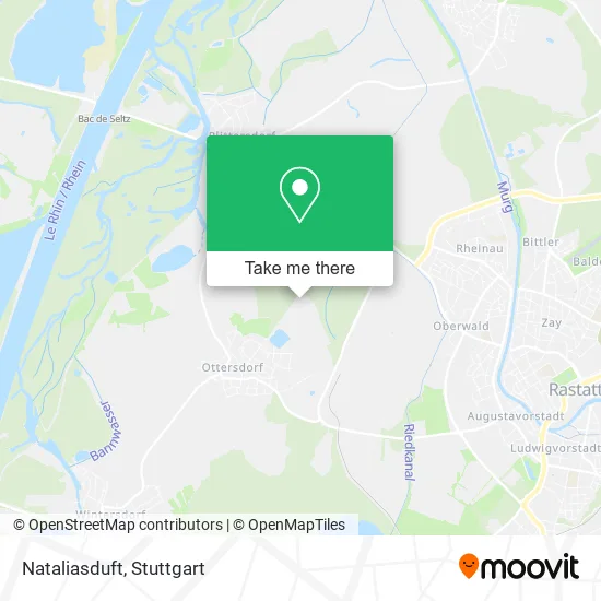 Карта Nataliasduft