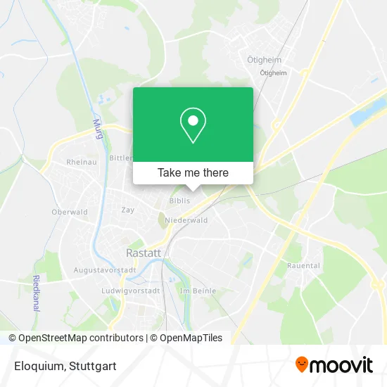 Карта Eloquium