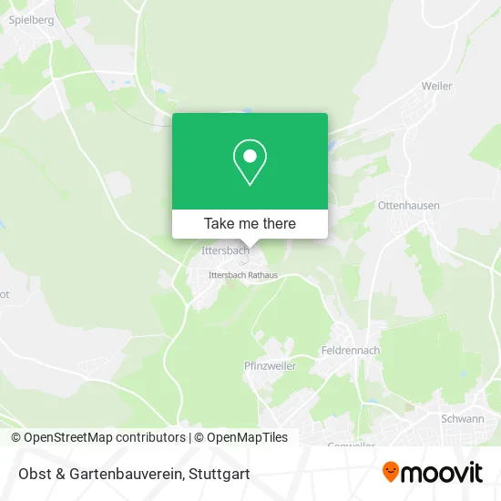 Карта Obst & Gartenbauverein