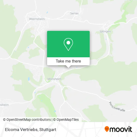 Карта Elcoma Vertriebs