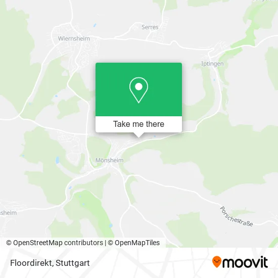 Карта Floordirekt