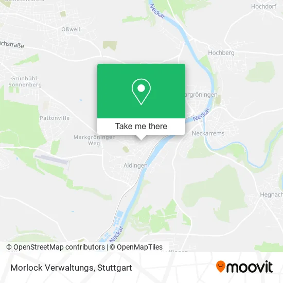 Карта Morlock Verwaltungs