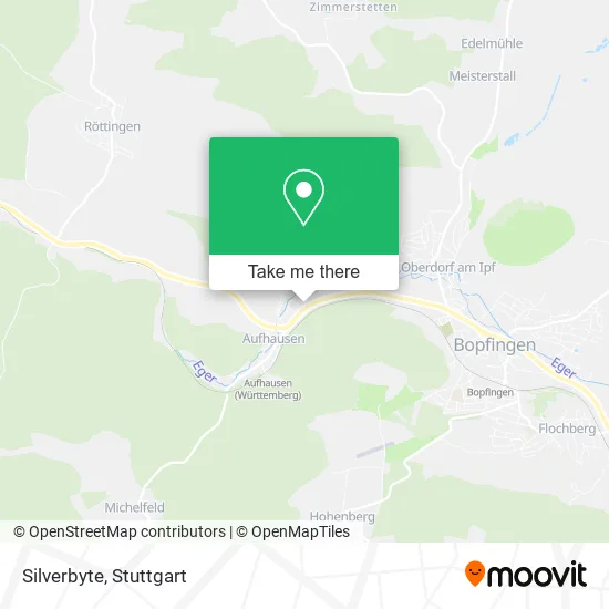 Карта Silverbyte