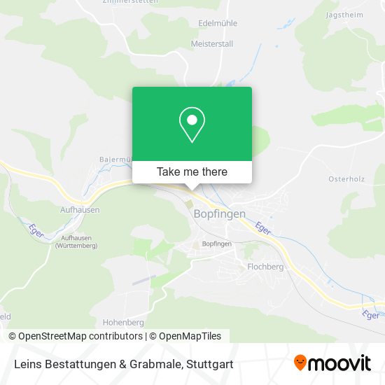 Leins Bestattungen & Grabmale map